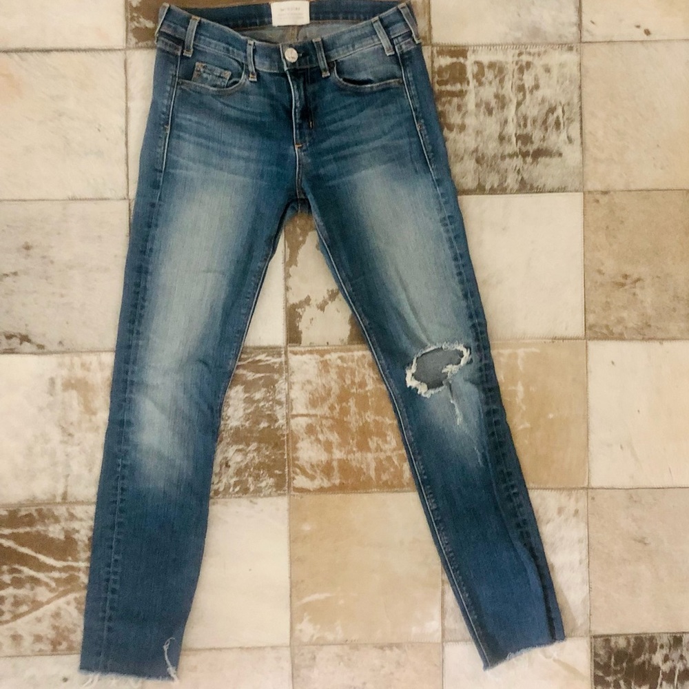 Maguire LA Ripped Jeans 💙